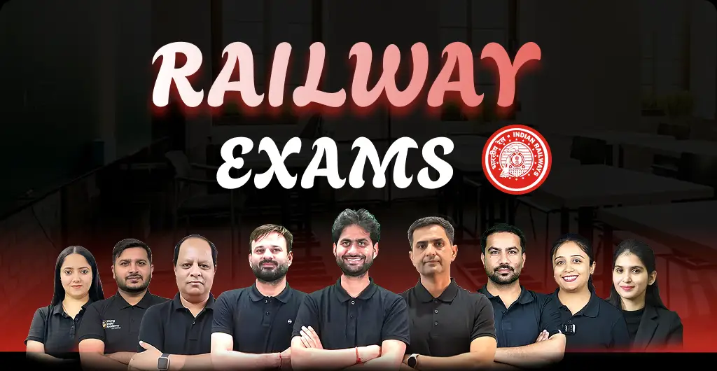 Railway exams
